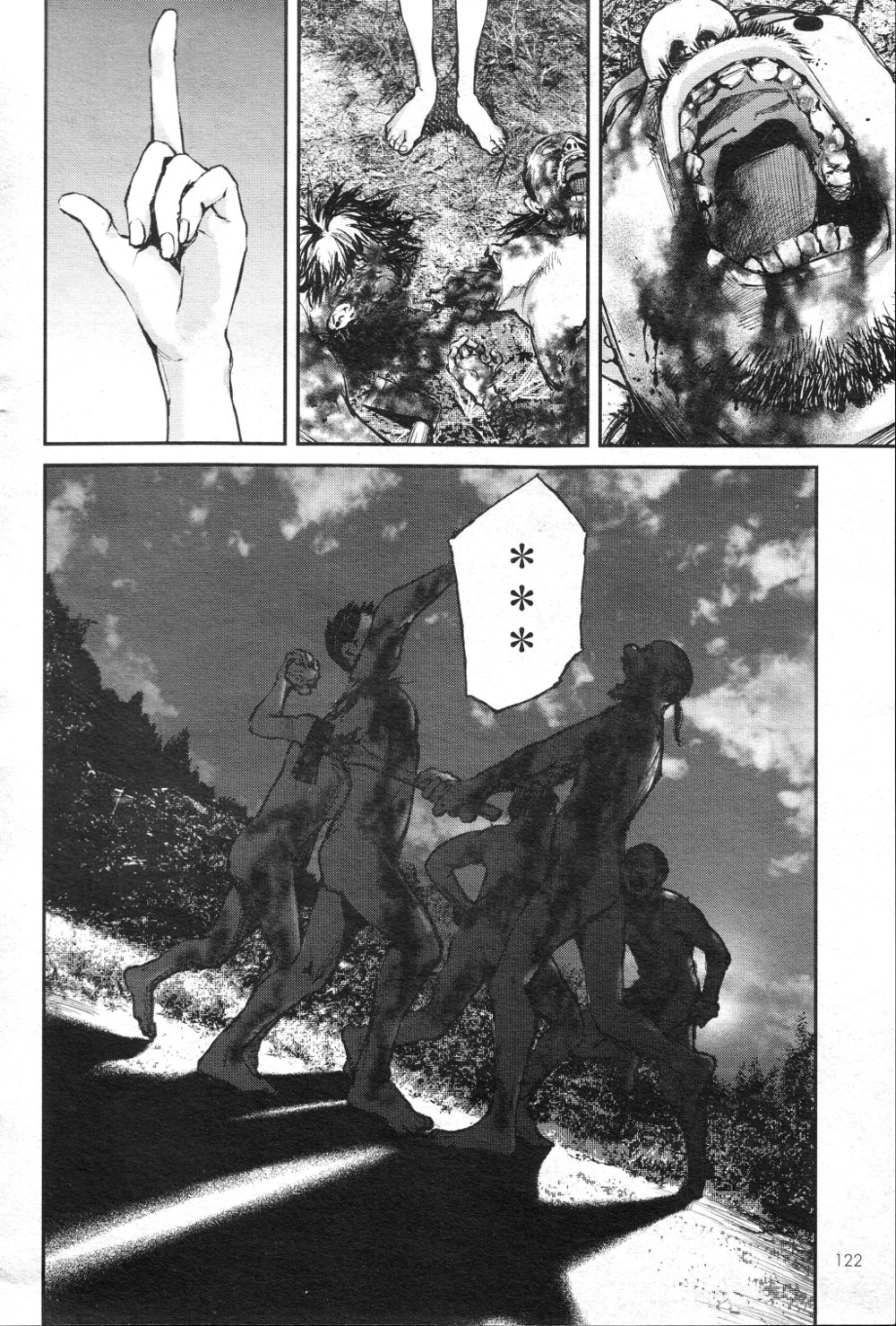 Hotarubi no Tomoru Koro ni Prologue 第9页