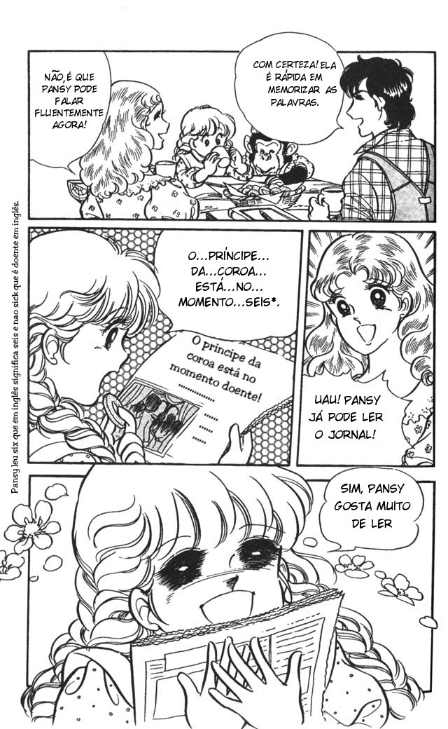 Pansy of Light Vol. 1 Ch. 2 第3页