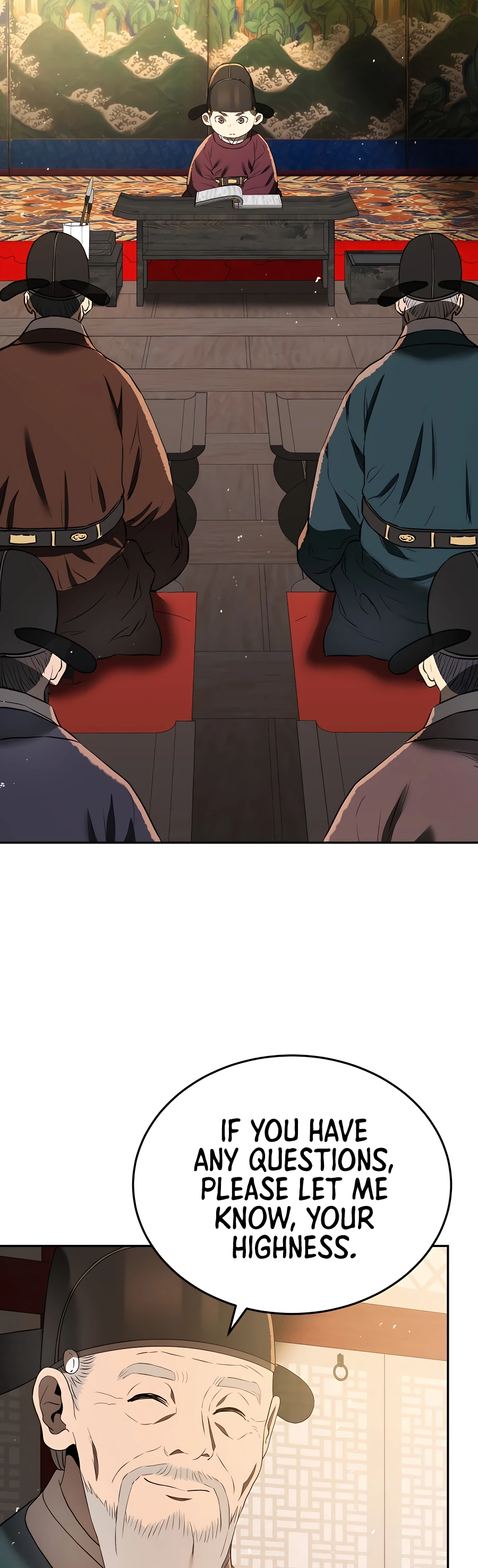 Black Corporation: Joseon Ch. 5 第11页