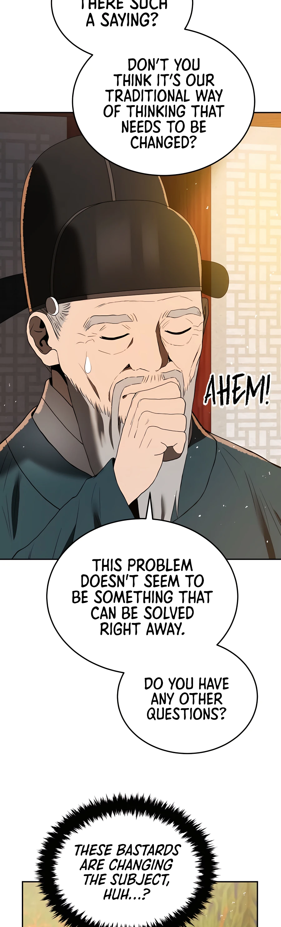 Black Corporation: Joseon Ch. 5 第18页
