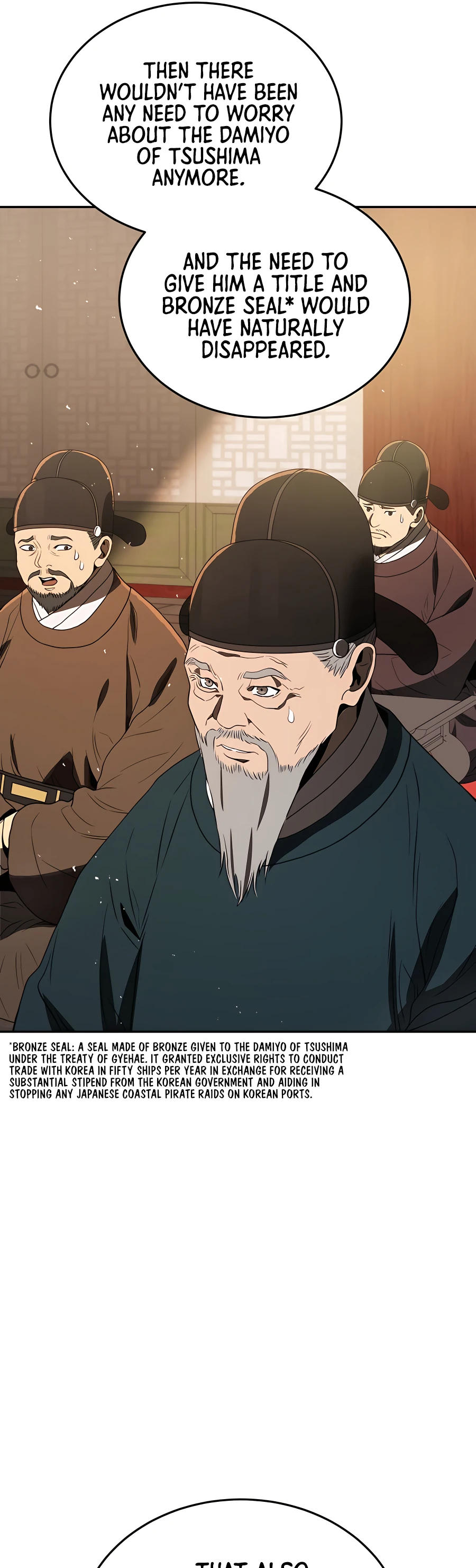 Black Corporation: Joseon Ch. 5 第25页