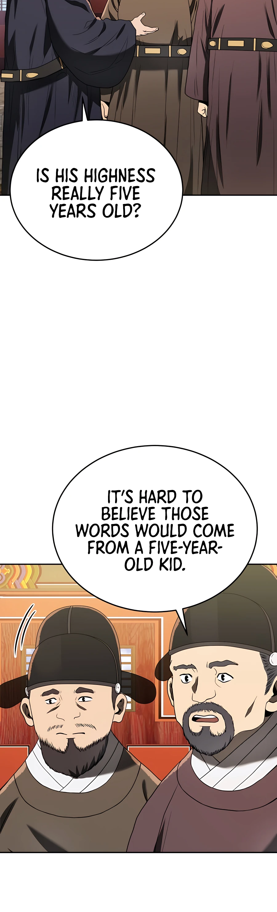 Black Corporation: Joseon Ch. 5 第28页
