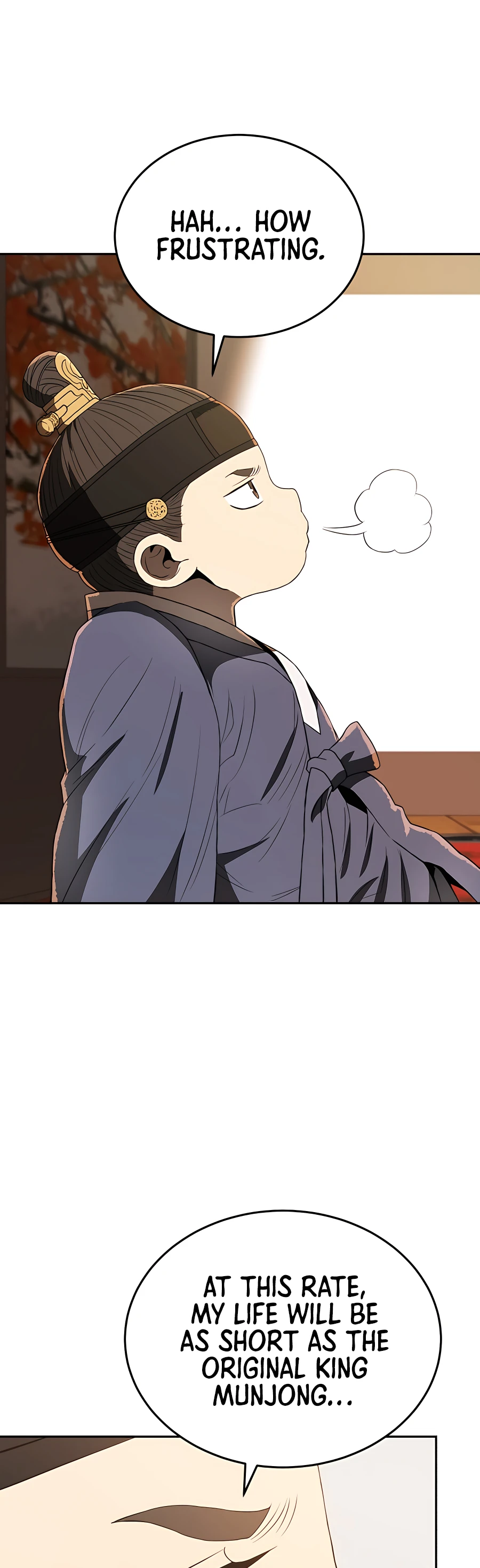 Black Corporation: Joseon Ch. 5 第34页