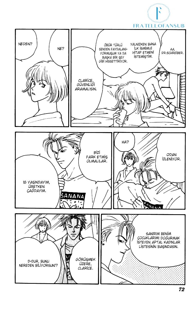 Yasha (YOSHIDA Akimi) Vol. 1 Ch. 2 第17页
