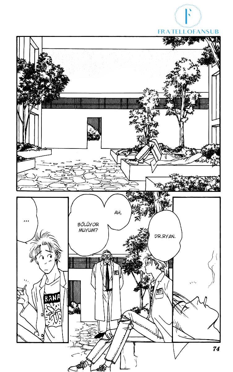 Yasha (YOSHIDA Akimi) Vol. 1 Ch. 2 第19页