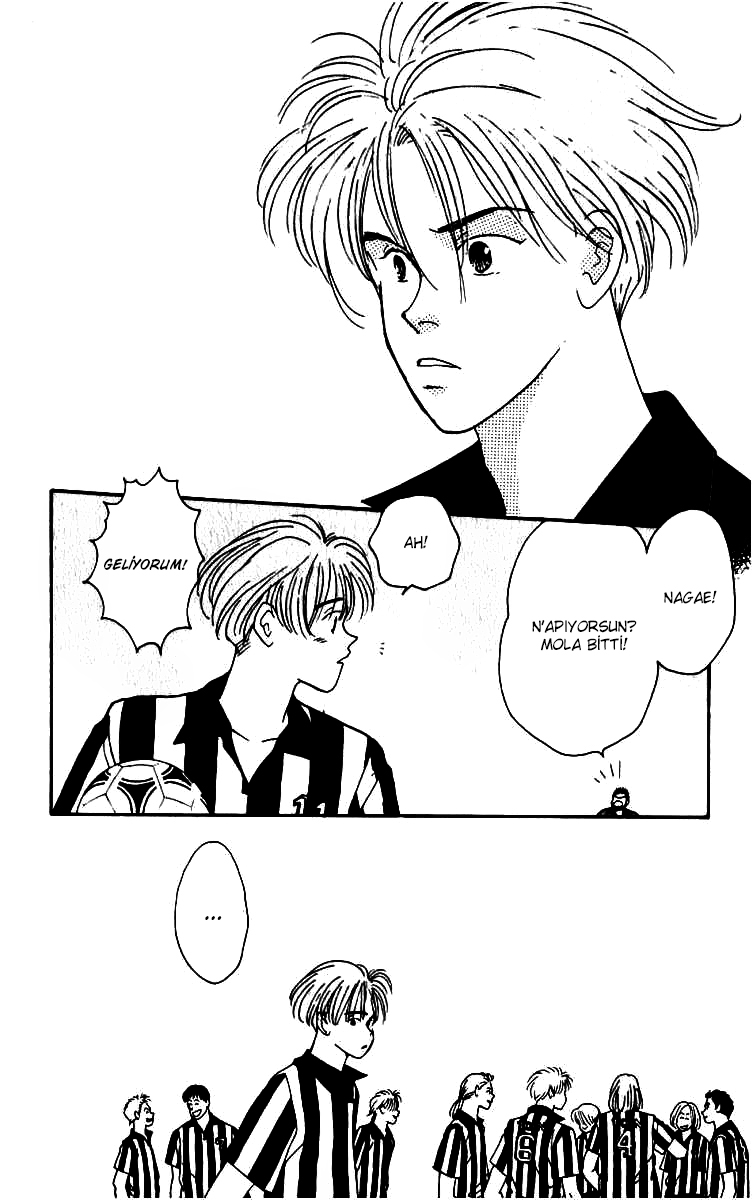 Yasha (YOSHIDA Akimi) Vol. 1 Ch. 2 第35页
