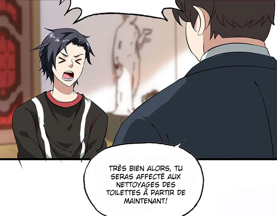 I Am Carrying Gold From the Post-Apocalyptic World Ch. 1 第12页