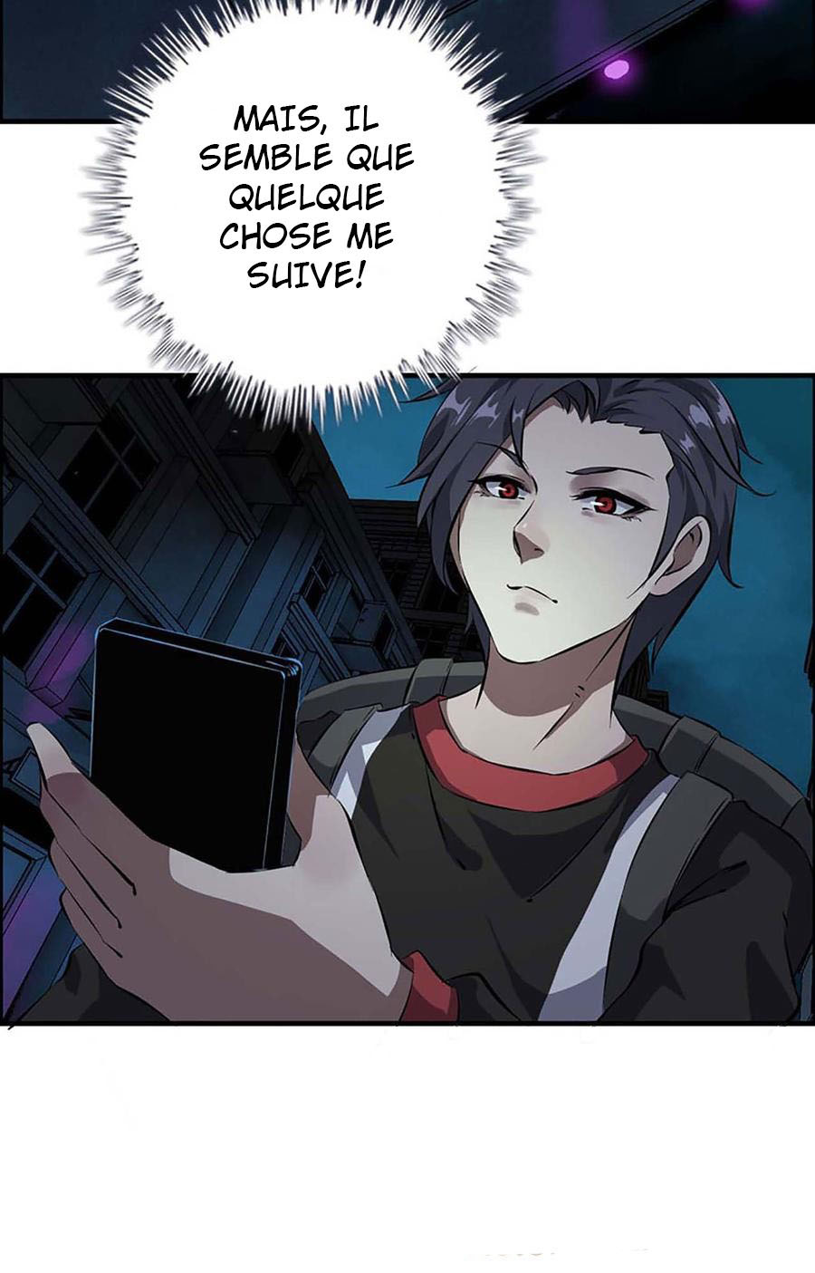 I Am Carrying Gold From the Post-Apocalyptic World Ch. 1 第111页