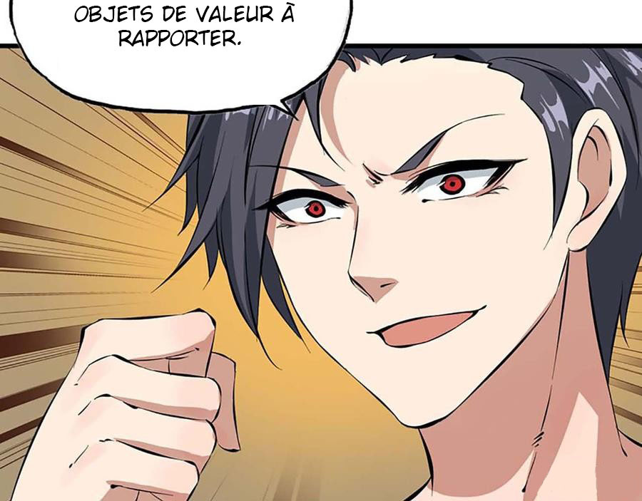 I Am Carrying Gold From the Post-Apocalyptic World Ch. 1 第38页