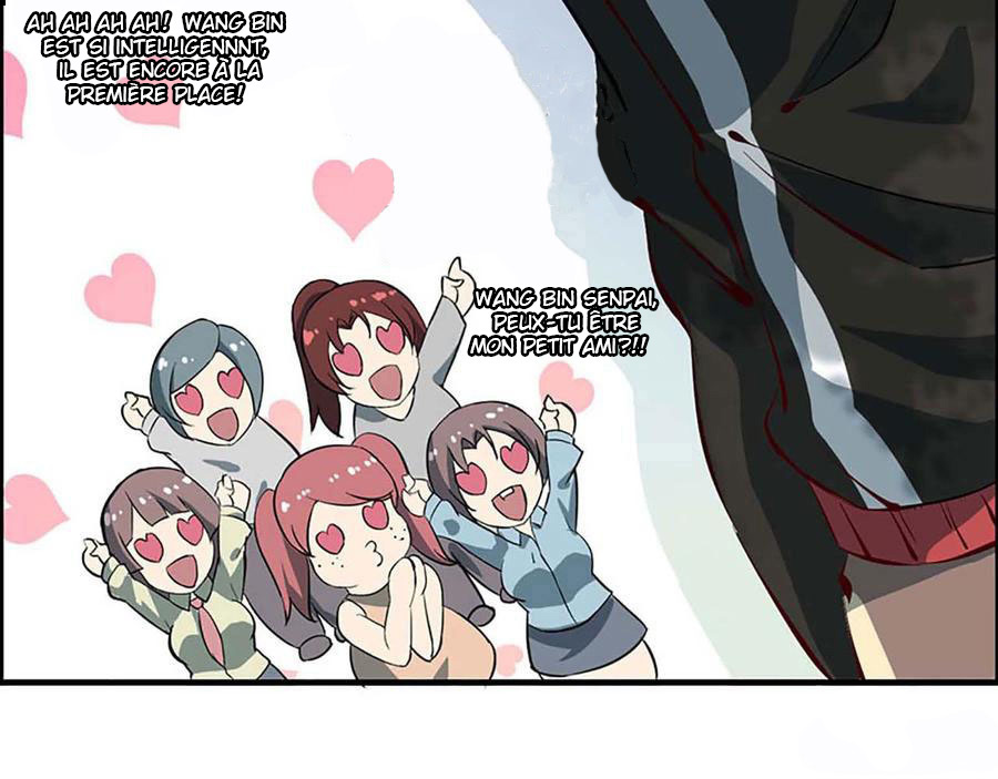 I Am Carrying Gold From the Post-Apocalyptic World Ch. 1 第5页