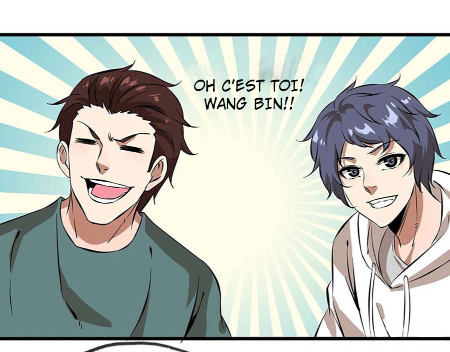 I Am Carrying Gold From the Post-Apocalyptic World Ch. 1 第46页
