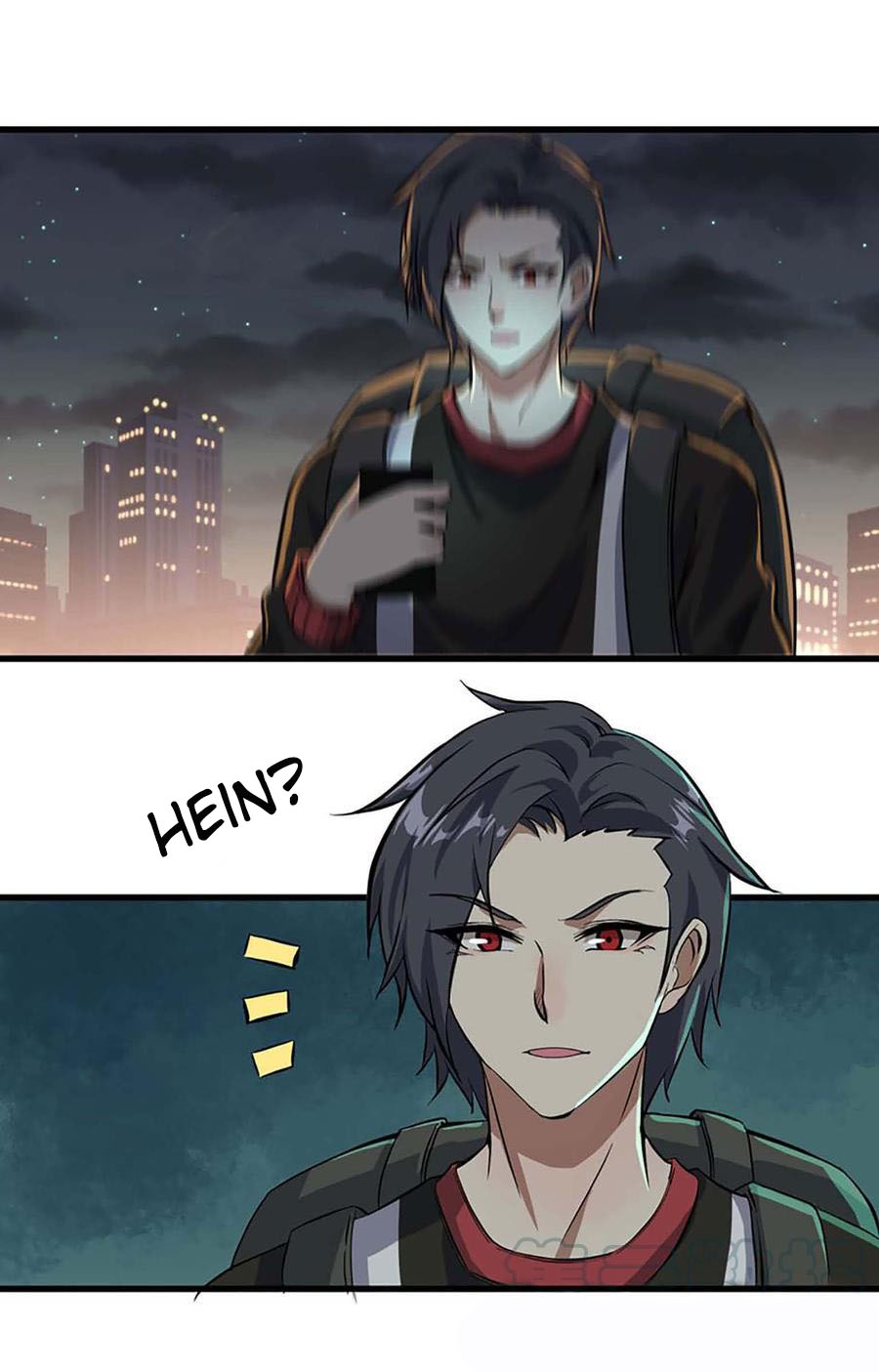 I Am Carrying Gold From the Post-Apocalyptic World Ch. 1 第81页