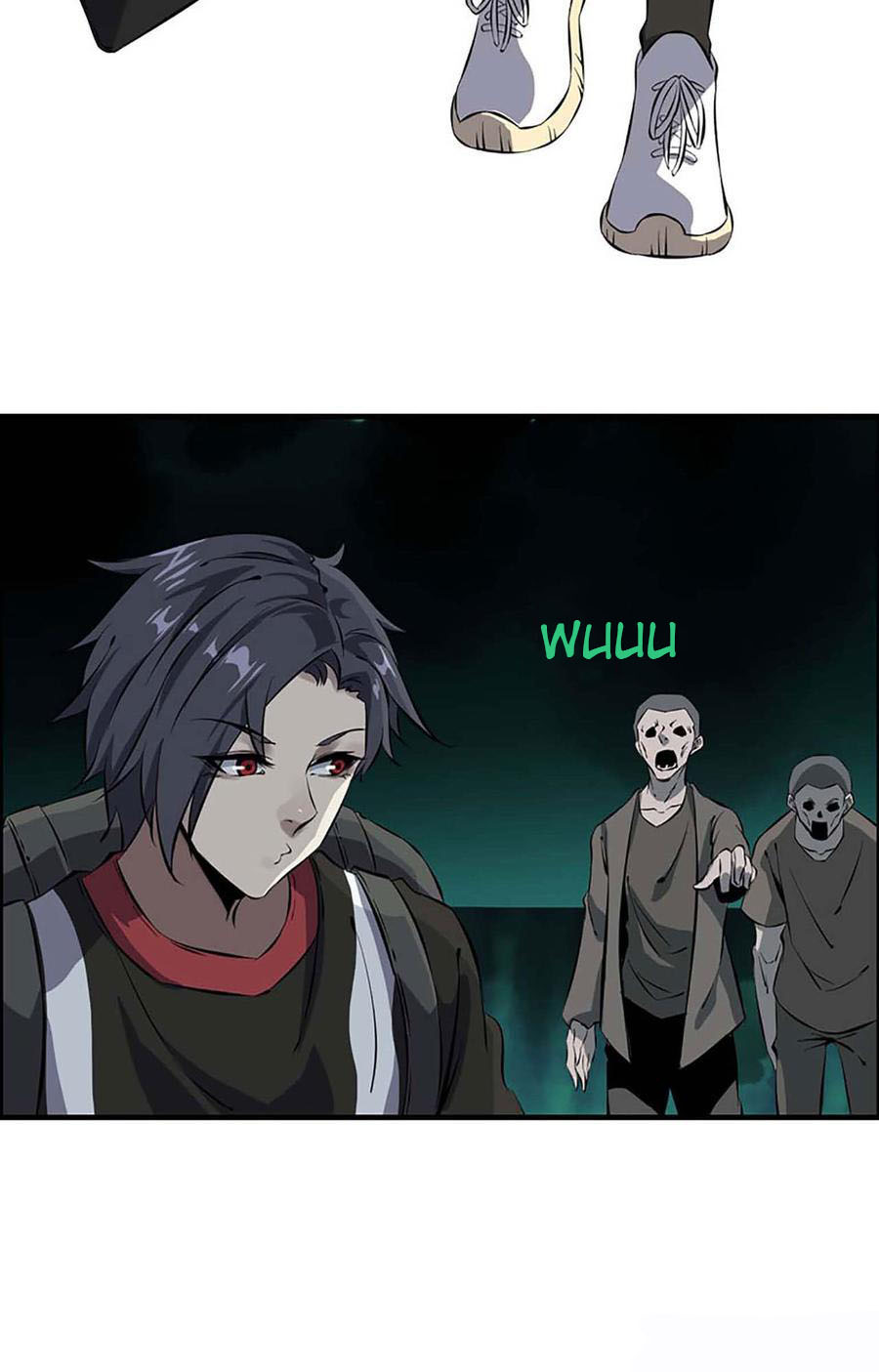 I Am Carrying Gold From the Post-Apocalyptic World Ch. 1 第100页
