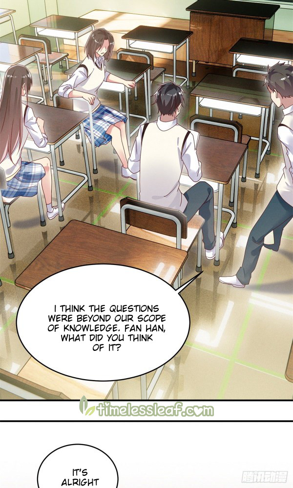 Forced to Date With Boss Everyday Ch. 4 第11页