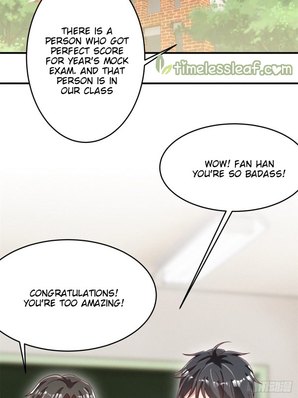 Forced to Date With Boss Everyday Ch. 4 第21页