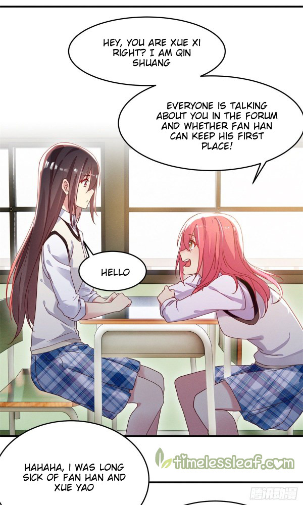 Forced to Date With Boss Everyday Ch. 4 第28页