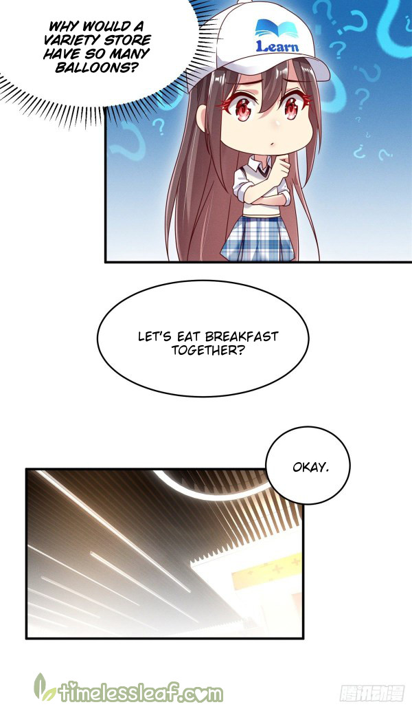 Forced to Date With Boss Everyday Ch. 4 第4页