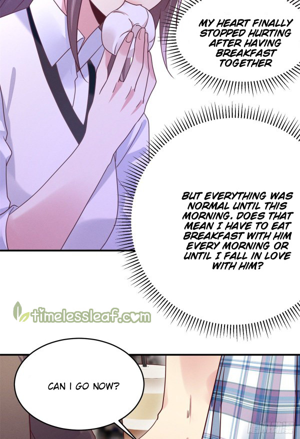 Forced to Date With Boss Everyday Ch. 4 第7页