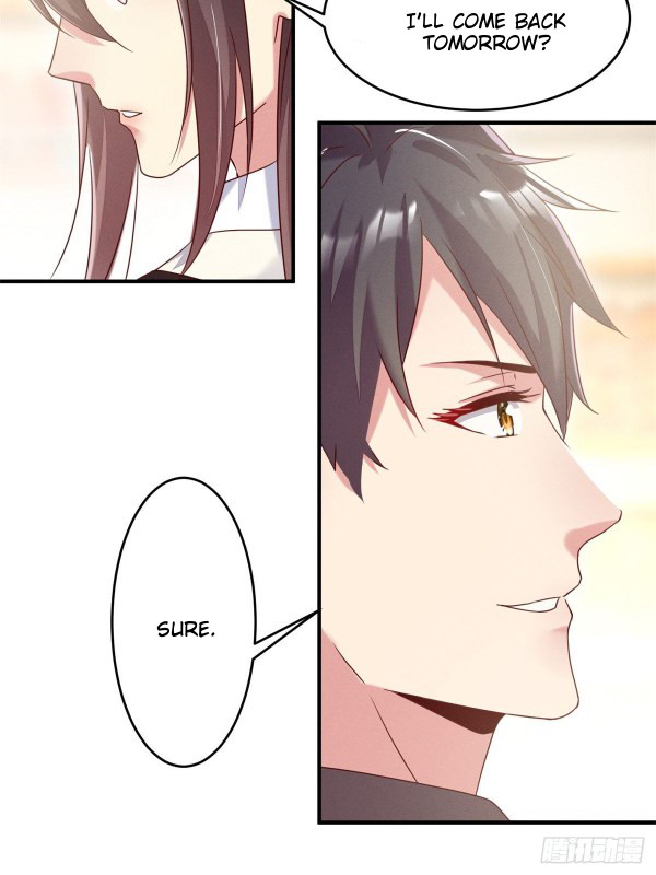 Forced to Date With Boss Everyday Ch. 4 第9页