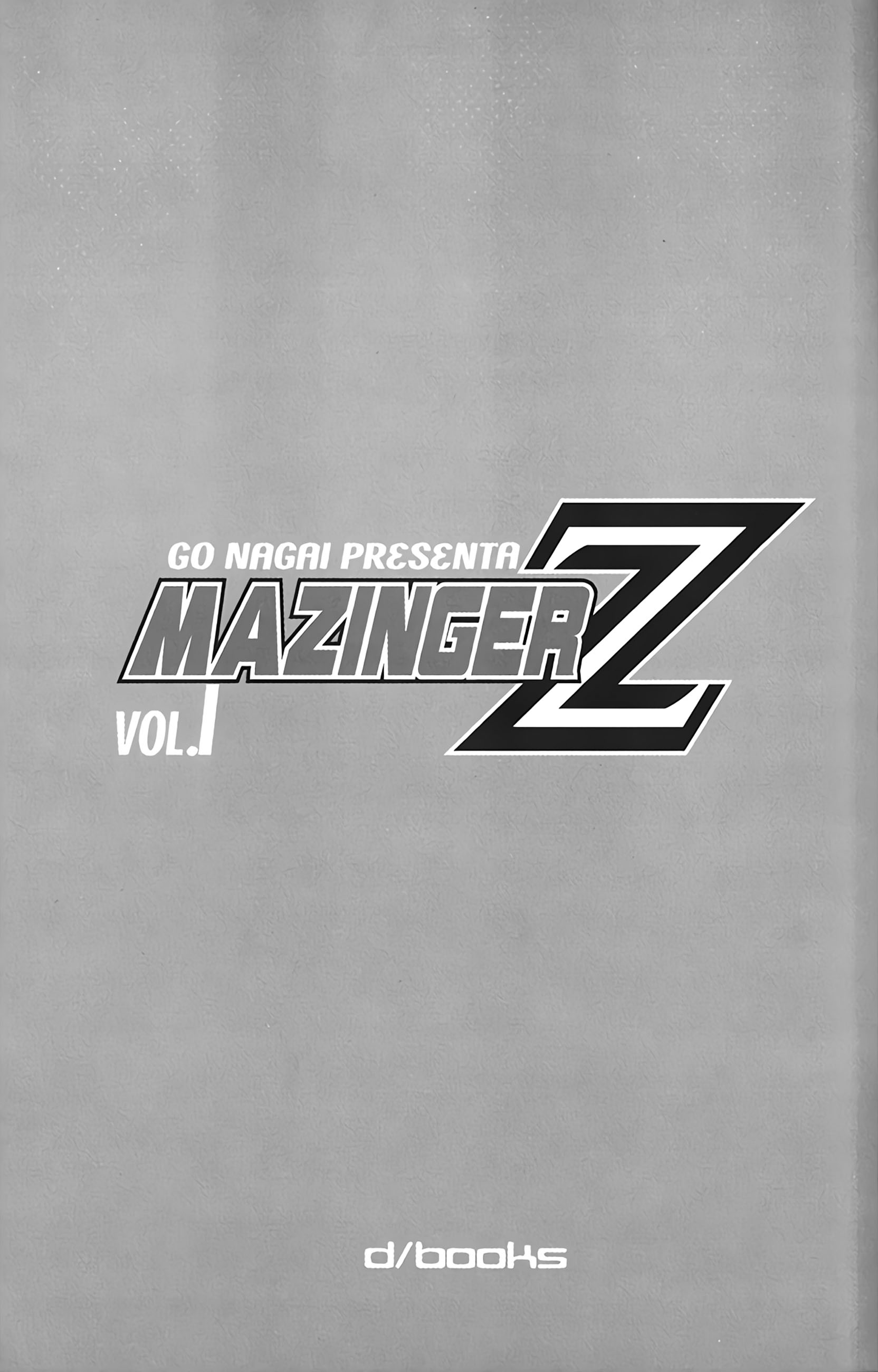 Mazinger Z Aparece Mazinger Z 第2页