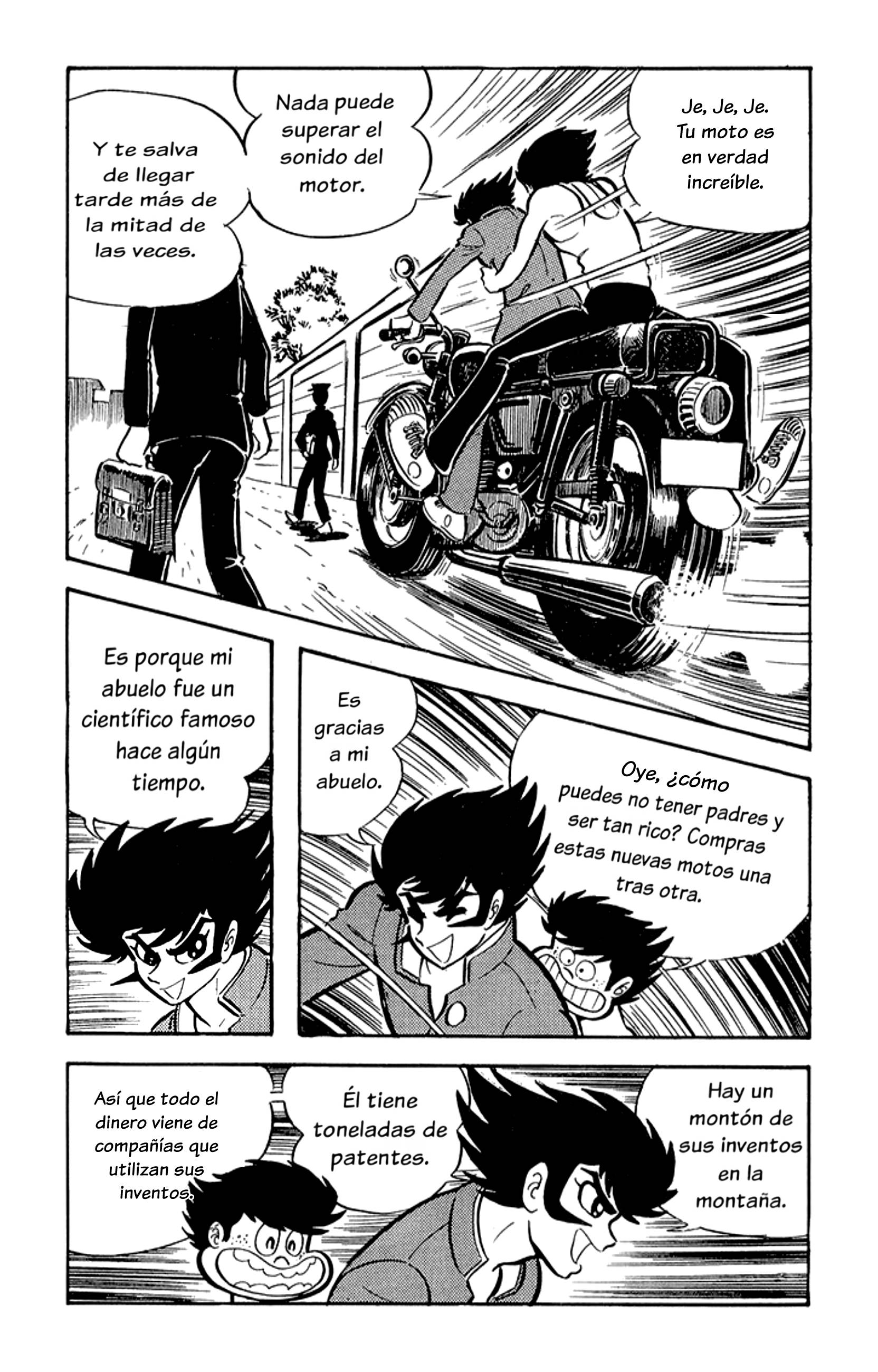Mazinger Z Aparece Mazinger Z 第13页