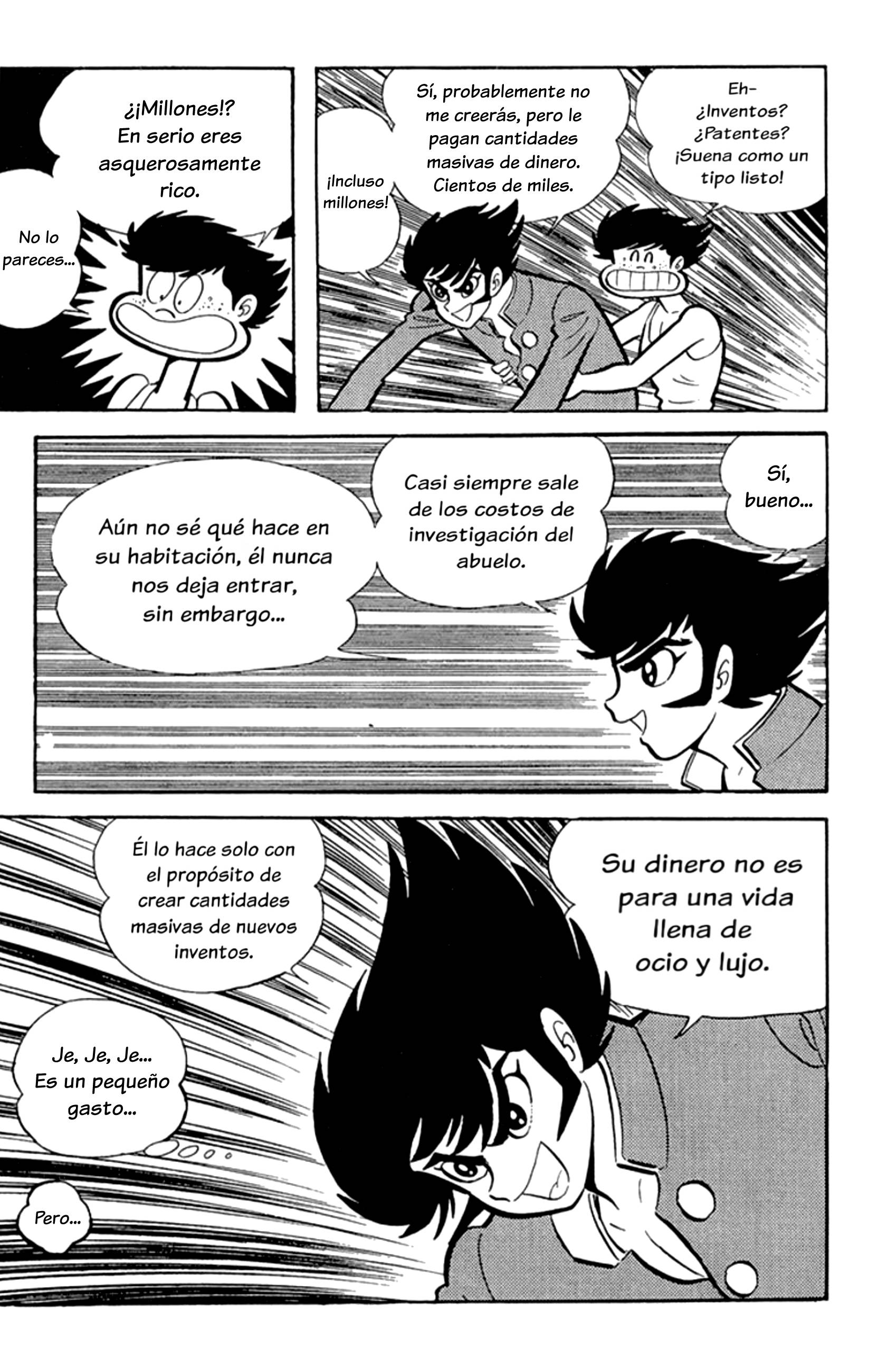 Mazinger Z Aparece Mazinger Z 第14页