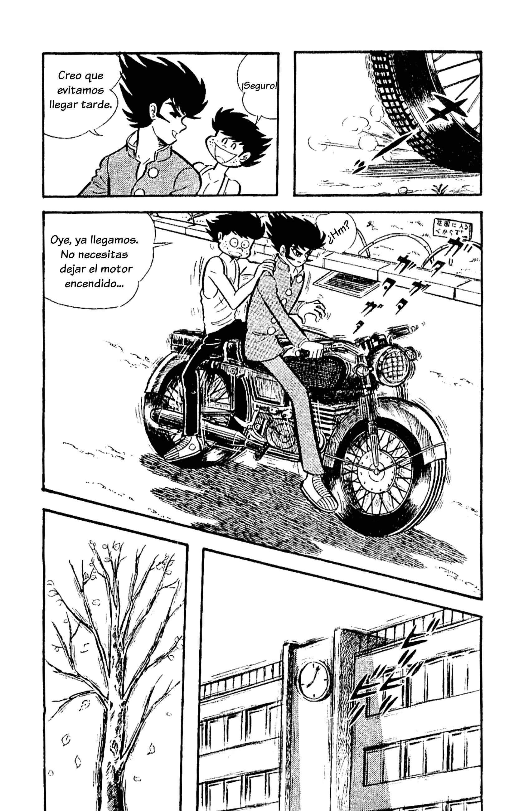 Mazinger Z Aparece Mazinger Z 第16页