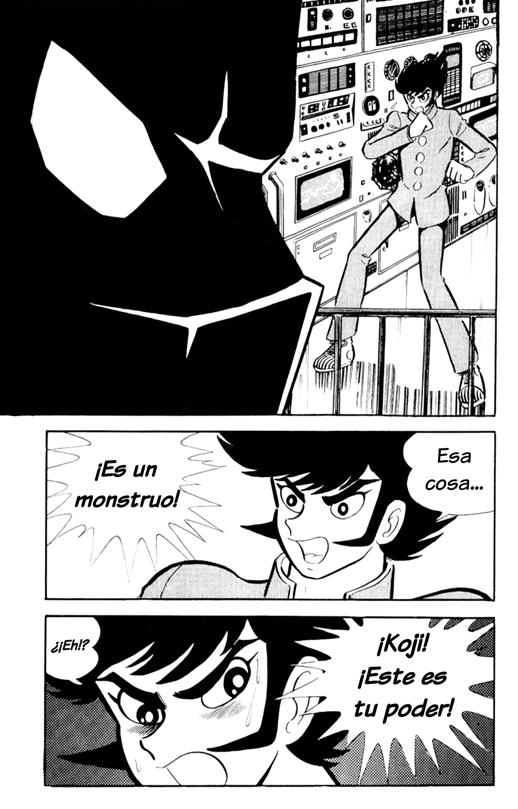 Mazinger Z Aparece Mazinger Z 第26页