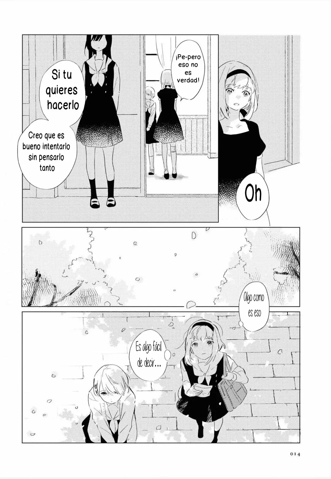 Odoriba ni Skirt ga naru Vol. 1 Ch. 1 第11页