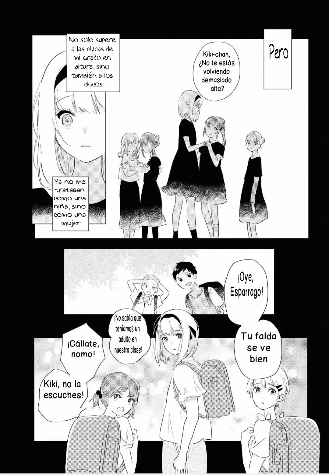 Odoriba ni Skirt ga naru Vol. 1 Ch. 1 第28页