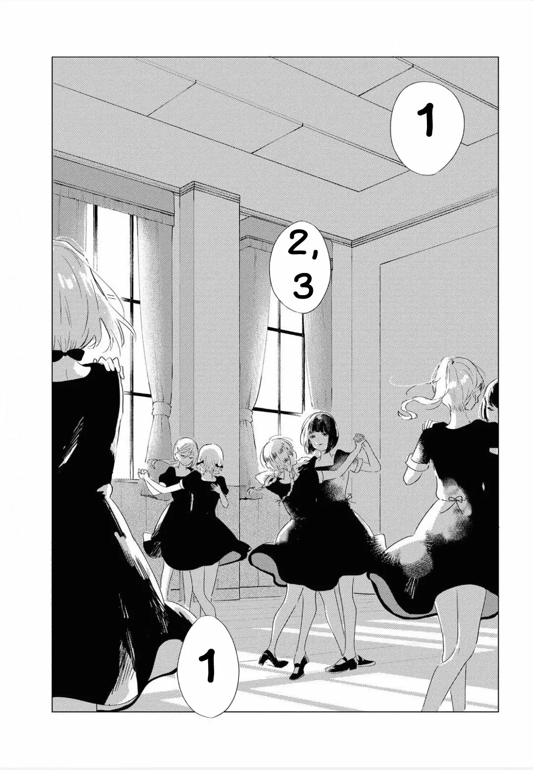 Odoriba ni Skirt ga naru Vol. 1 Ch. 1 第4页