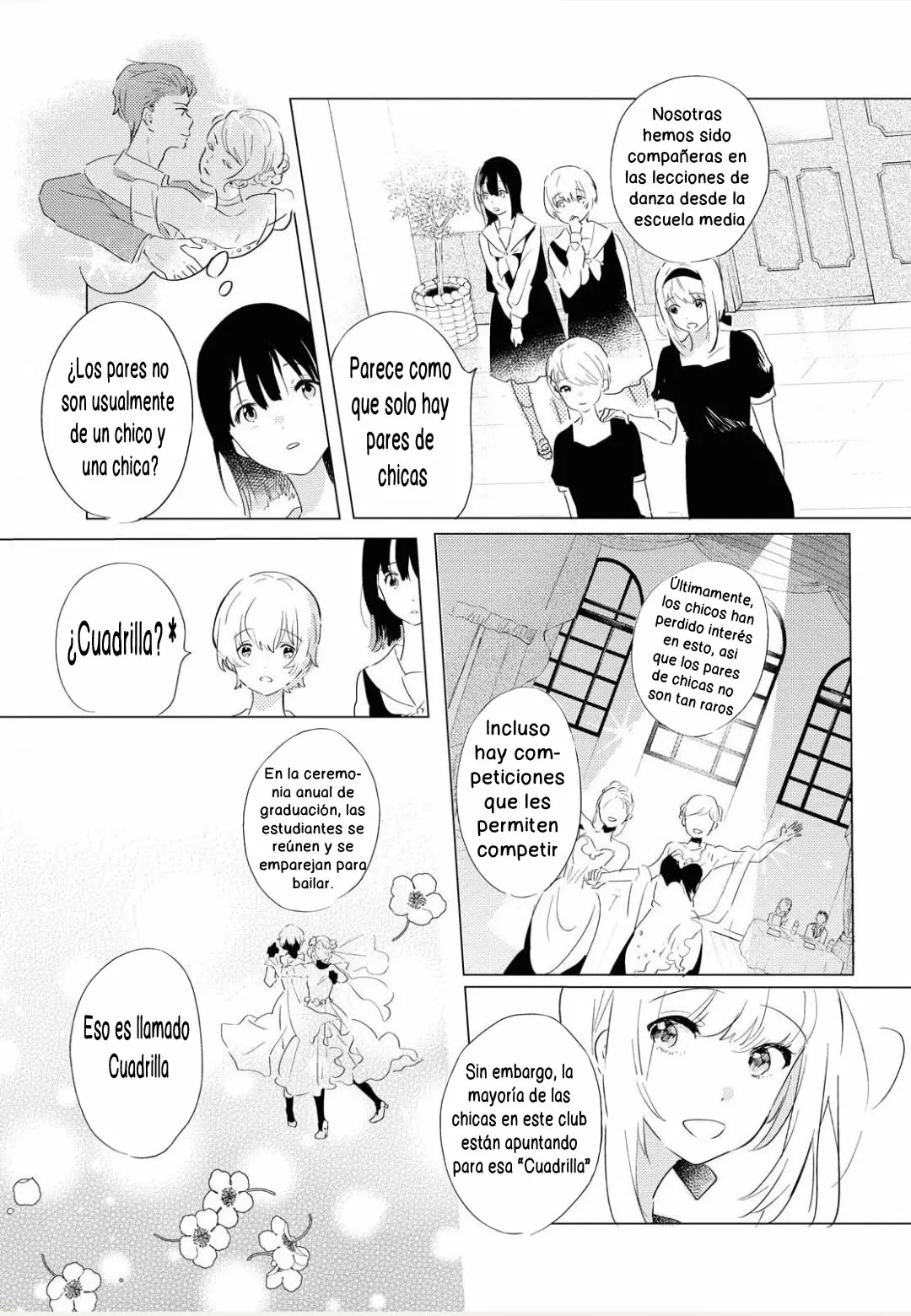 Odoriba ni Skirt ga naru Vol. 1 Ch. 1 第8页