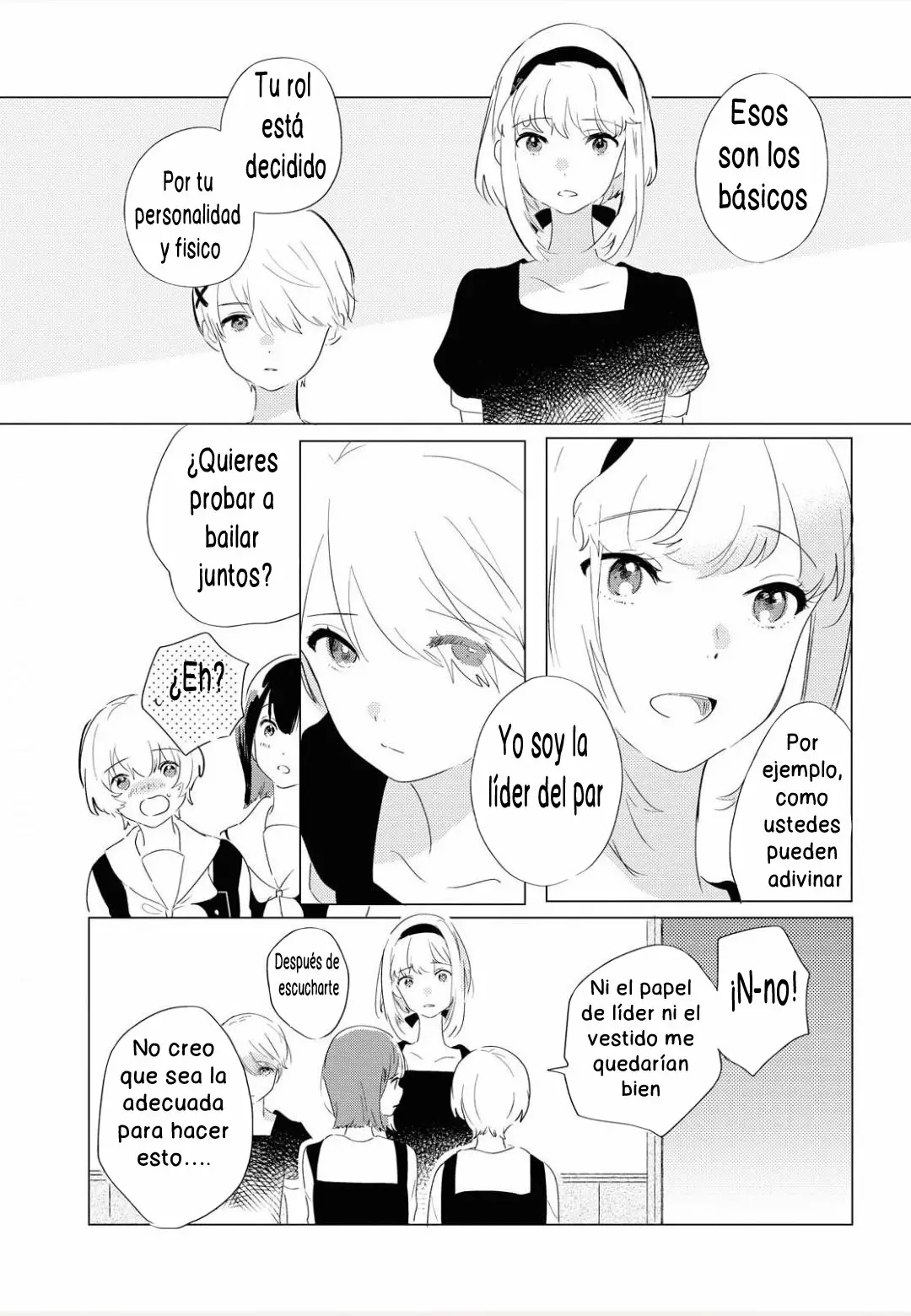 Odoriba ni Skirt ga naru Vol. 1 Ch. 1 第10页
