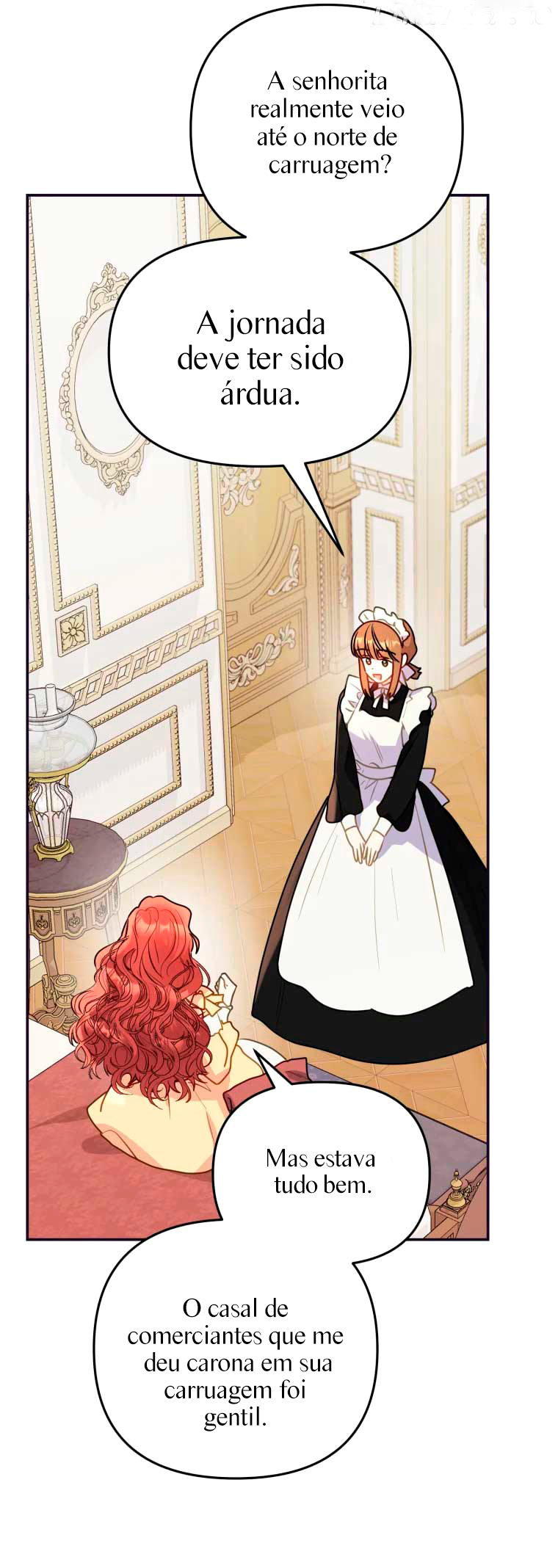 The Villainess Captured the Grand Duke Ch. 2 第17页