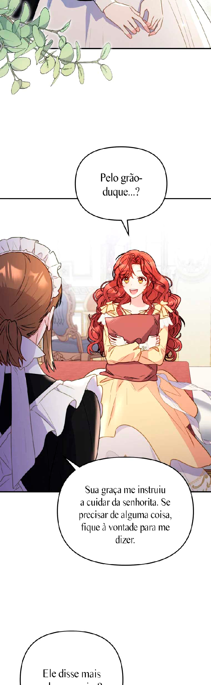 The Villainess Captured the Grand Duke Ch. 2 第3页