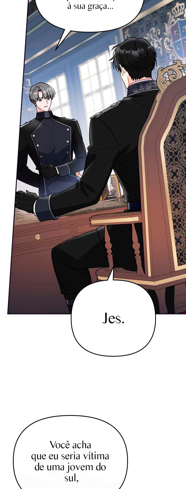 The Villainess Captured the Grand Duke Ch. 2 第28页