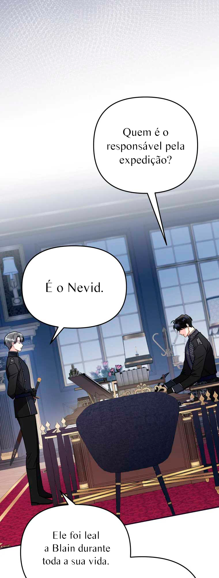 The Villainess Captured the Grand Duke Ch. 2 第33页