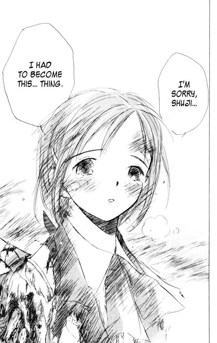 Saishuu Heiki Kanojo I'm sorry, she said 第19页