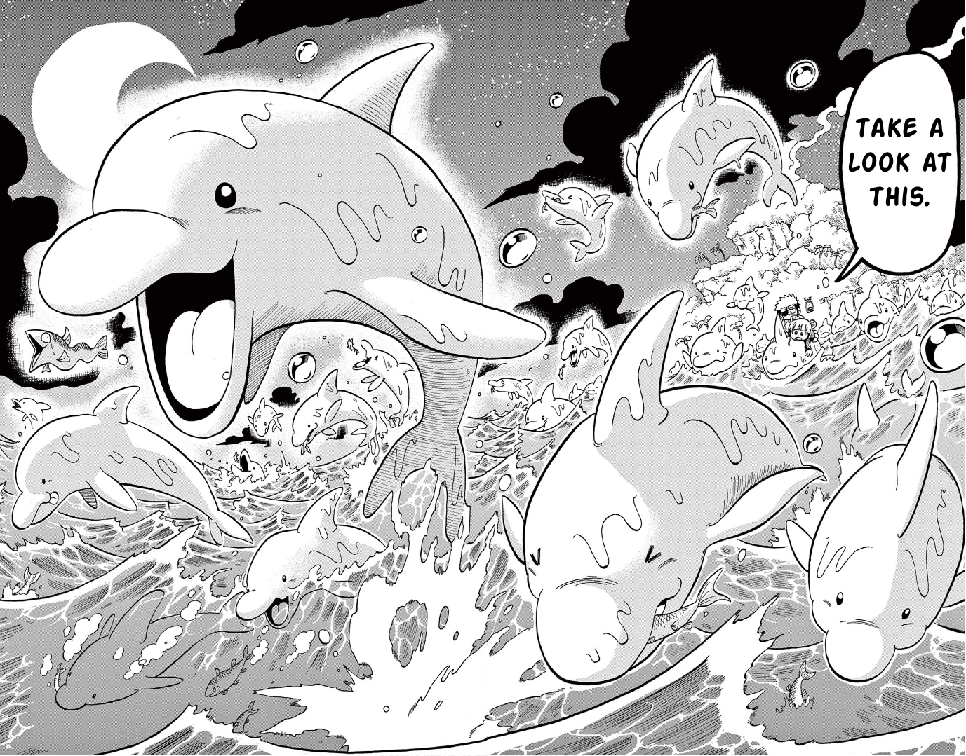 Unmei no Makimodoshi Saving a Noble girl form an Abandoned Island 第45页
