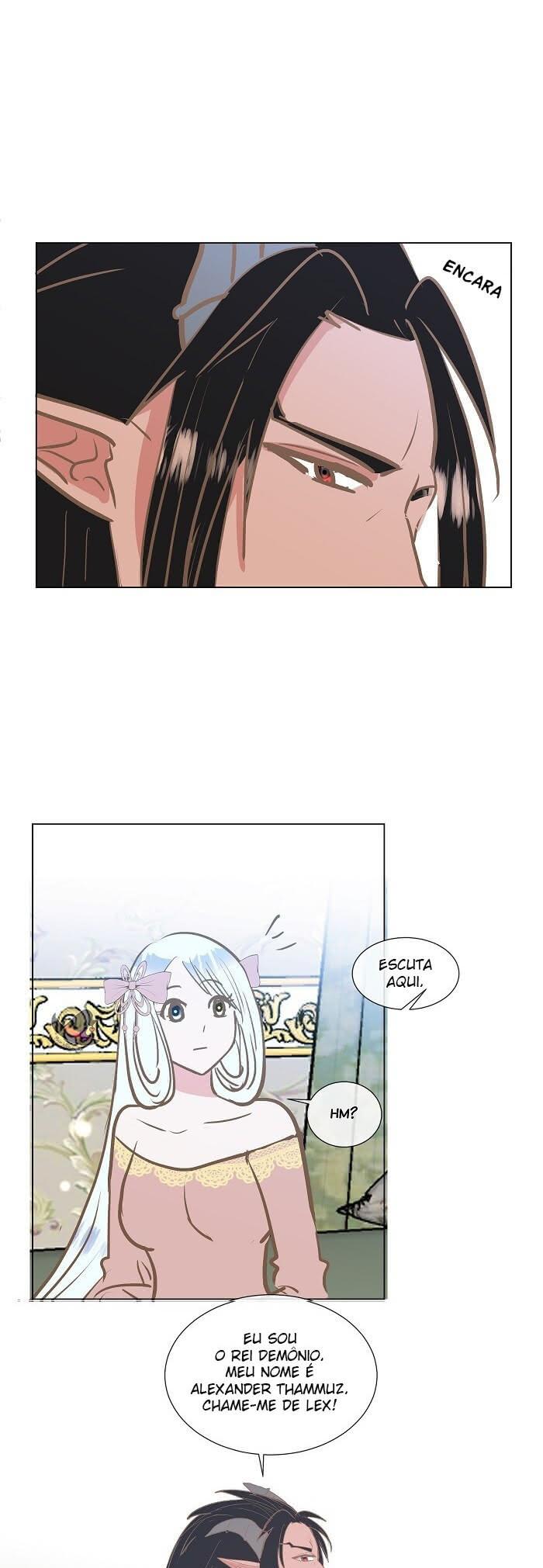 Now, I Am the Demon King's Wife Vol. 1 Ch. 5 第2页