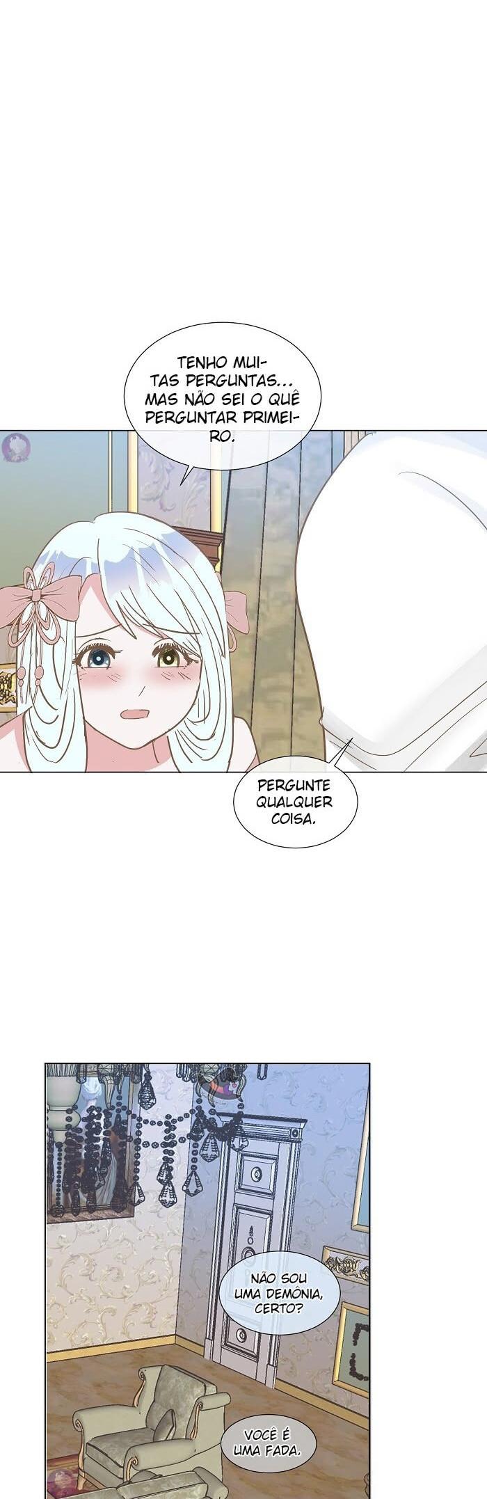 Now, I Am the Demon King's Wife Vol. 1 Ch. 5 第11页