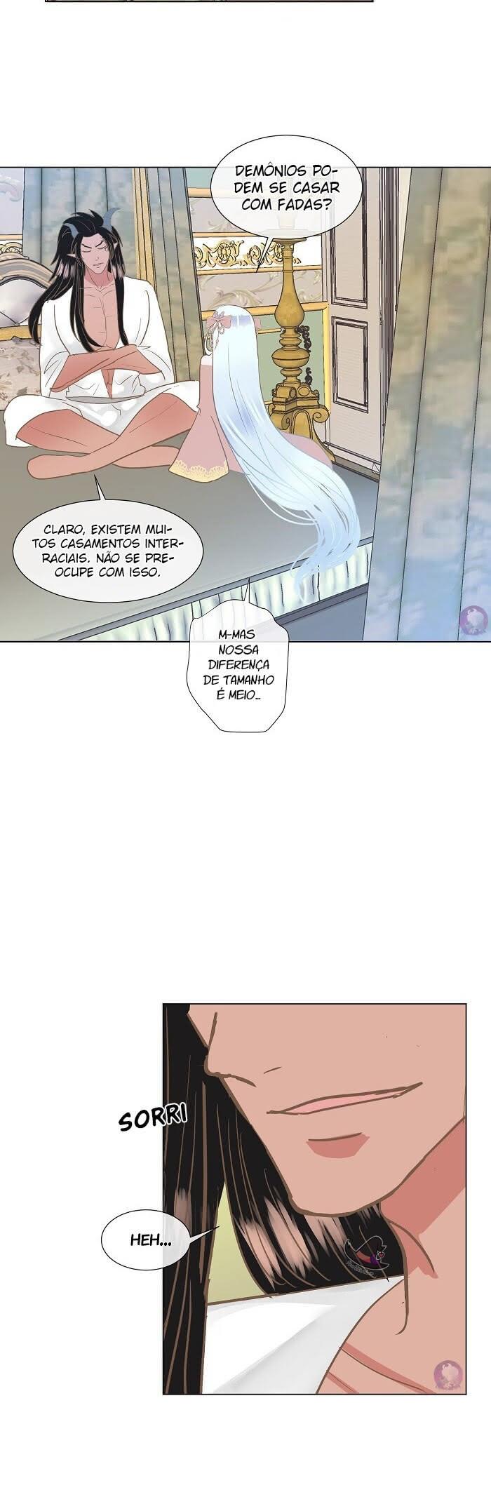 Now, I Am the Demon King's Wife Vol. 1 Ch. 5 第12页