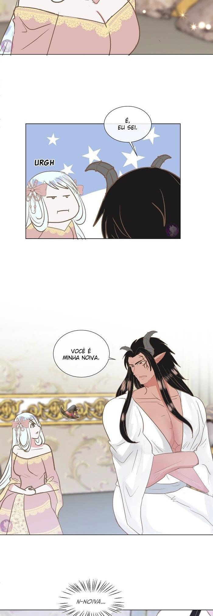 Now, I Am the Demon King's Wife Vol. 1 Ch. 5 第4页