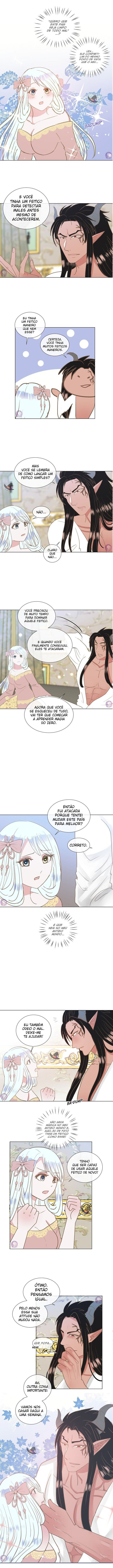 Now, I Am the Demon King's Wife Vol. 1 Ch. 5 第7页