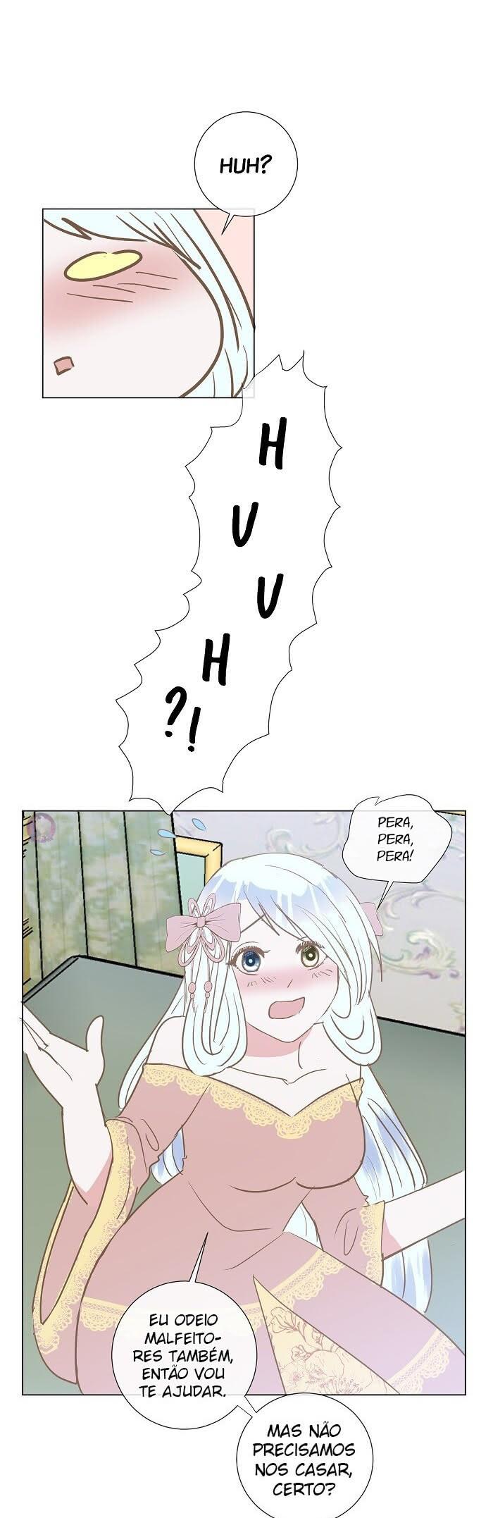Now, I Am the Demon King's Wife Vol. 1 Ch. 5 第8页
