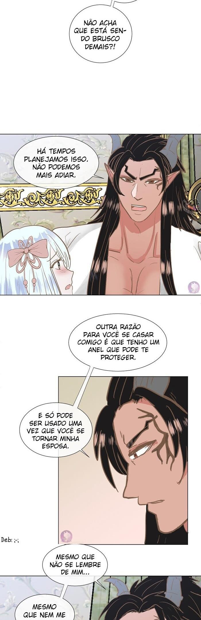 Now, I Am the Demon King's Wife Vol. 1 Ch. 5 第9页