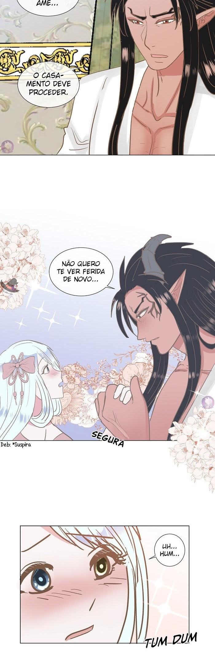 Now, I Am the Demon King's Wife Vol. 1 Ch. 5 第10页