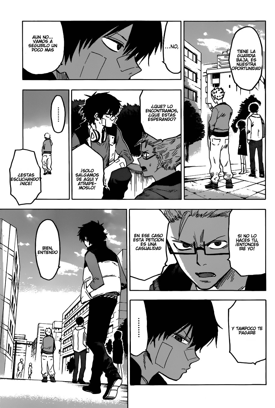 Hamatora A Donde Fue El Perdido 第17页