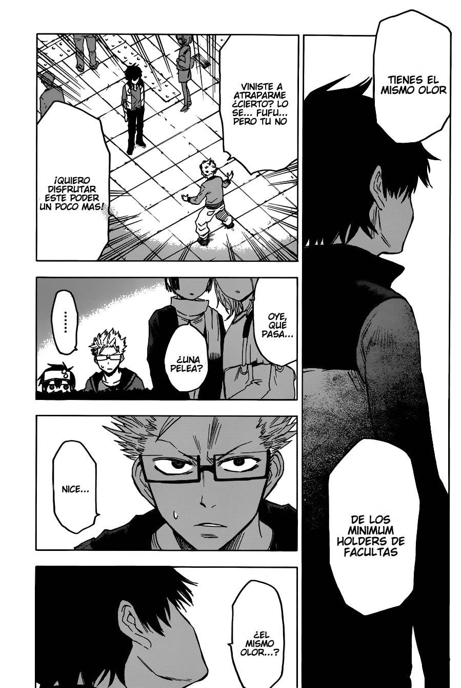 Hamatora A Donde Fue El Perdido 第19页