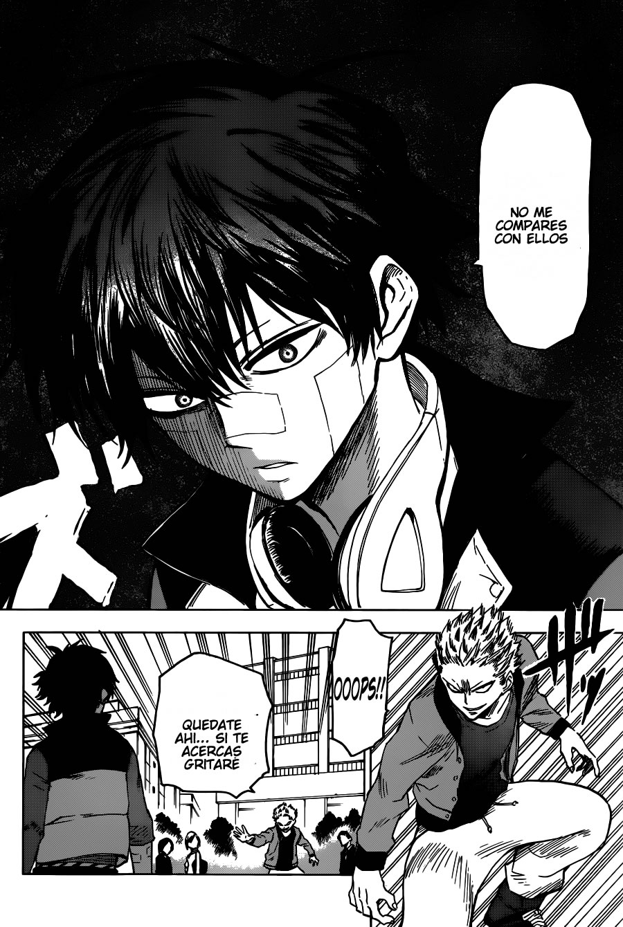 Hamatora A Donde Fue El Perdido 第20页